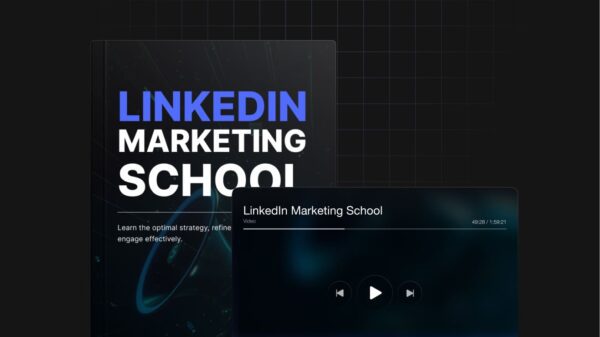 LinkedIn Marketing School (demo